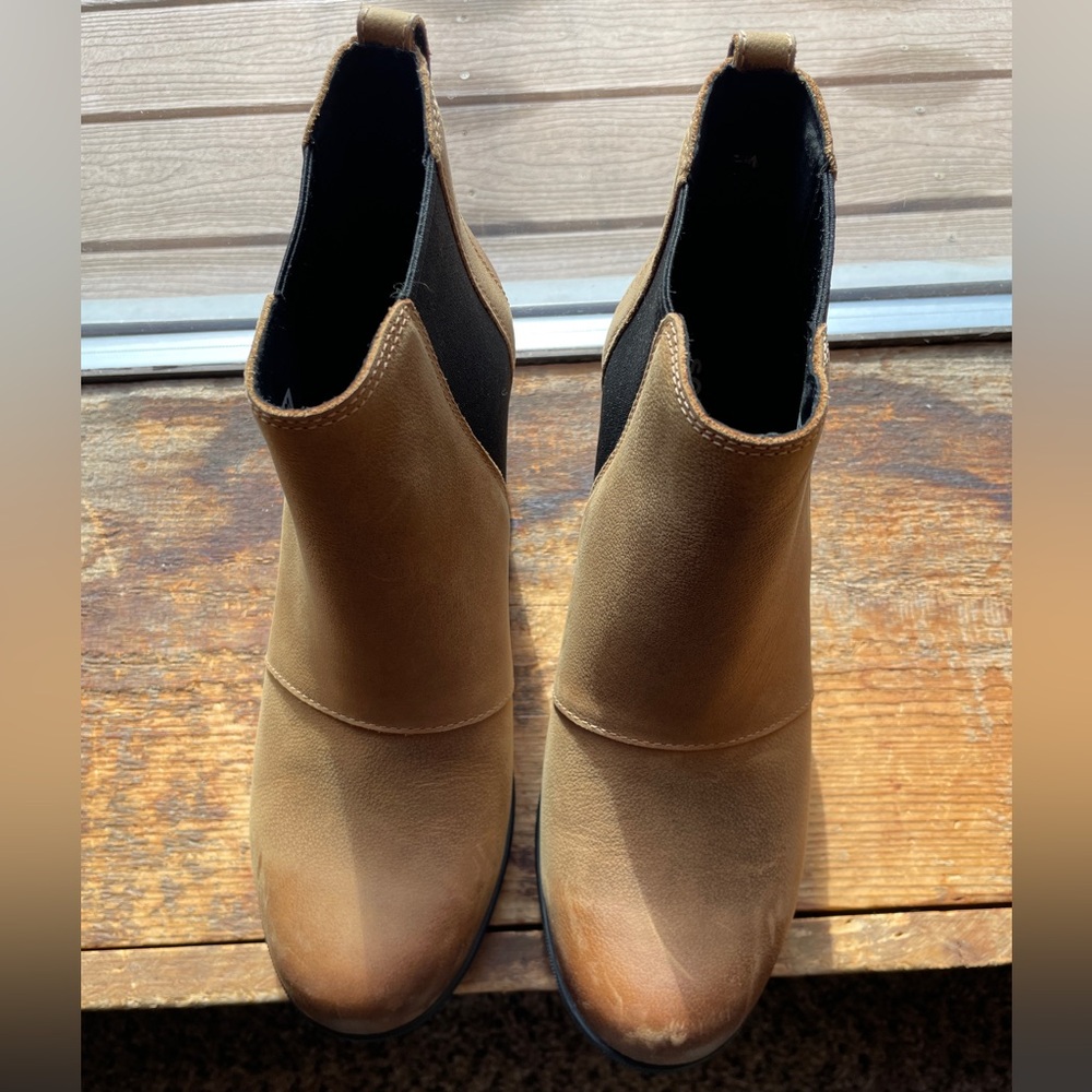 Sorel Joan of Arctic Wedges